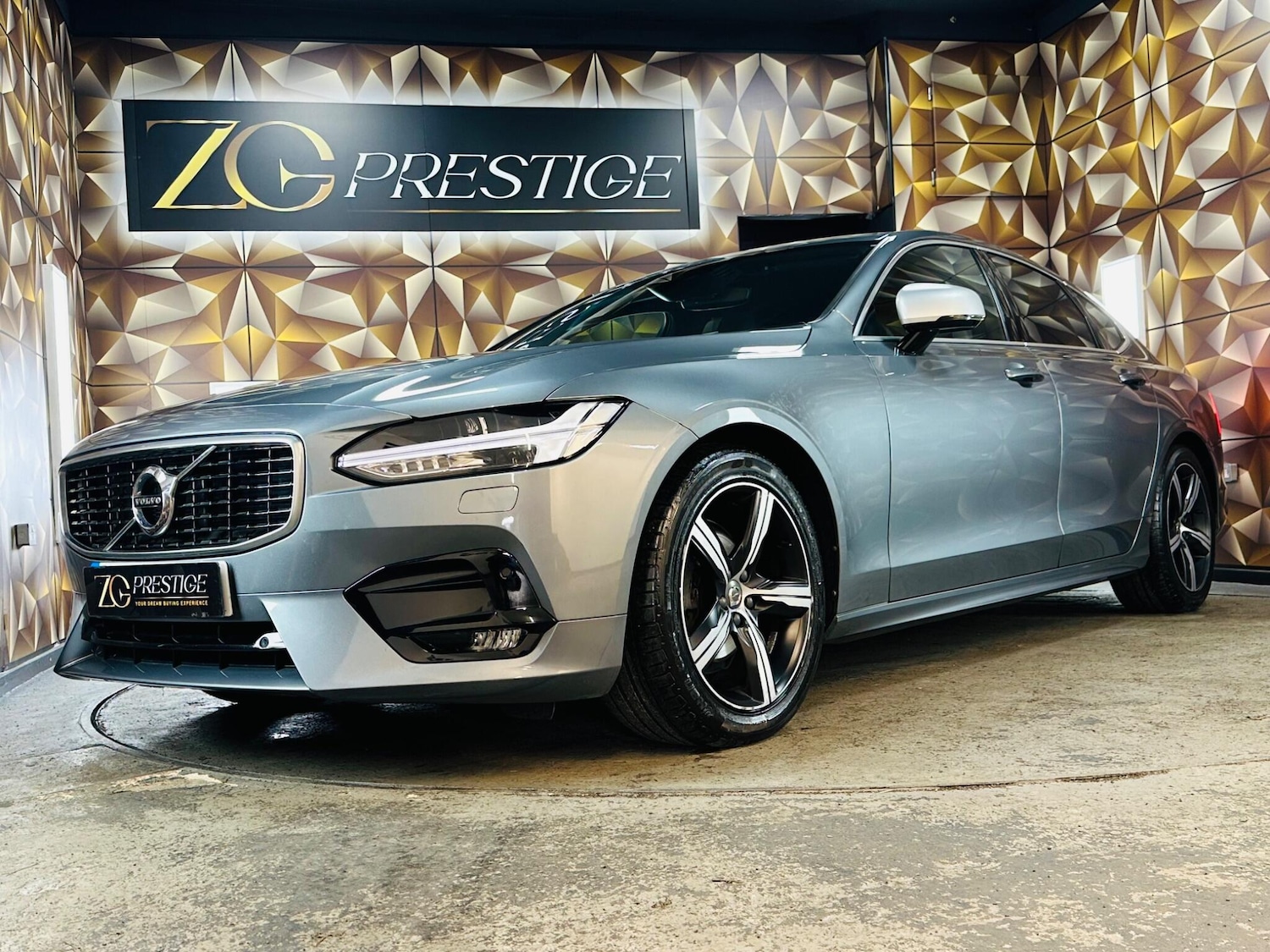 Used Volvo S90 2018 for sale - 76714831: Photo 33