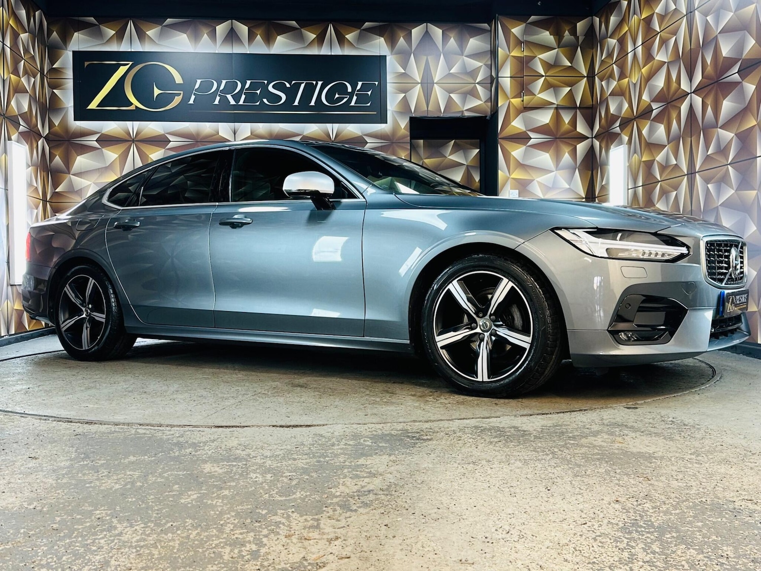 Used Volvo S90 2018 for sale - 76714831: Photo 36