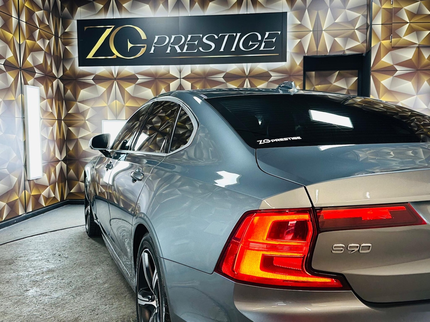 Used Volvo S90 2018 for sale - 76714831: Photo 37