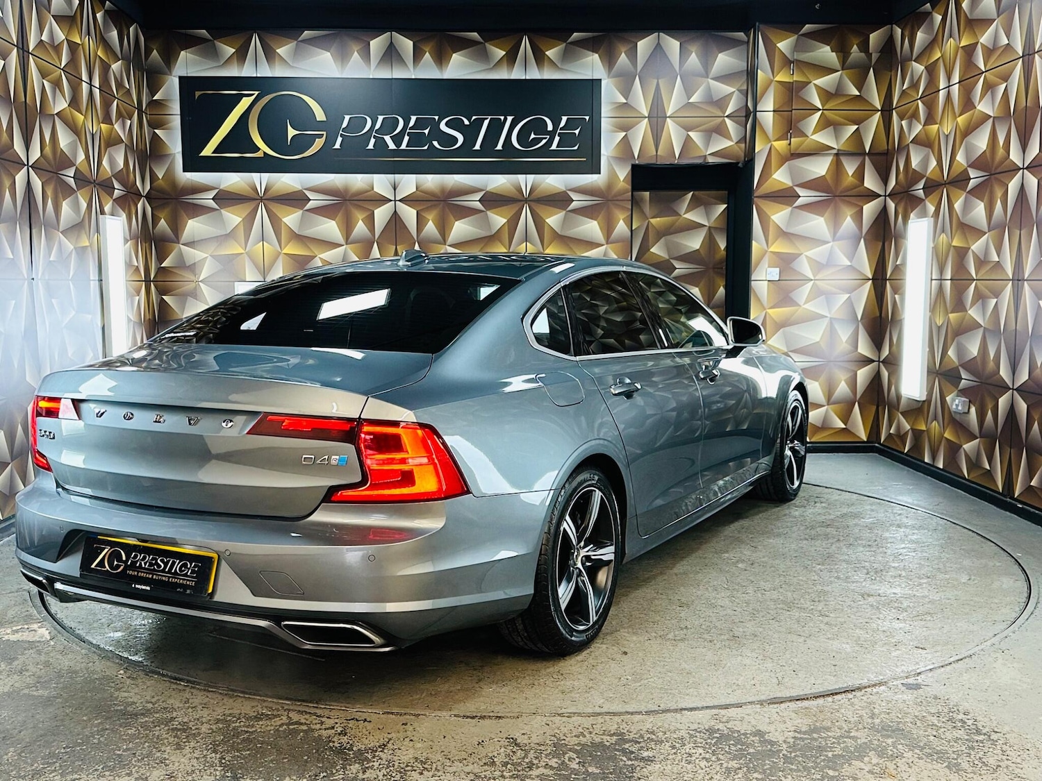 Used Volvo S90 2018 for sale - 76714831: Photo 38