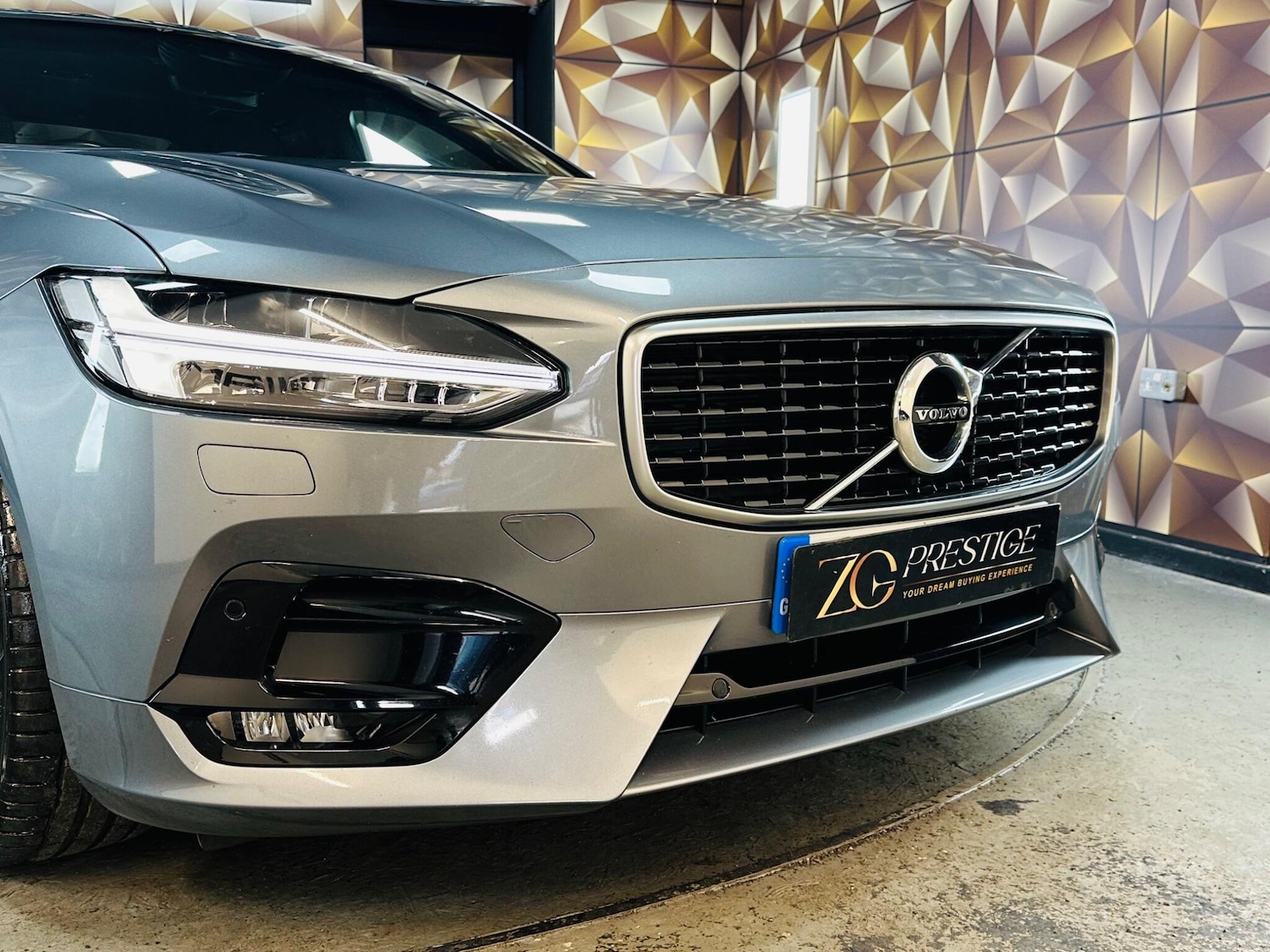 Used Volvo S90 2018 for sale - 76714831: Photo 39