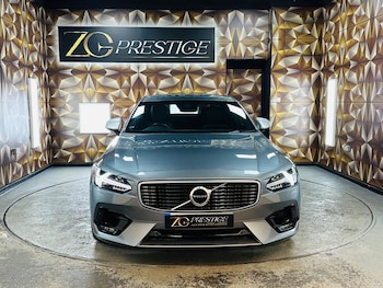 Used Volvo S90 2018 for sale - 76714831: Photo