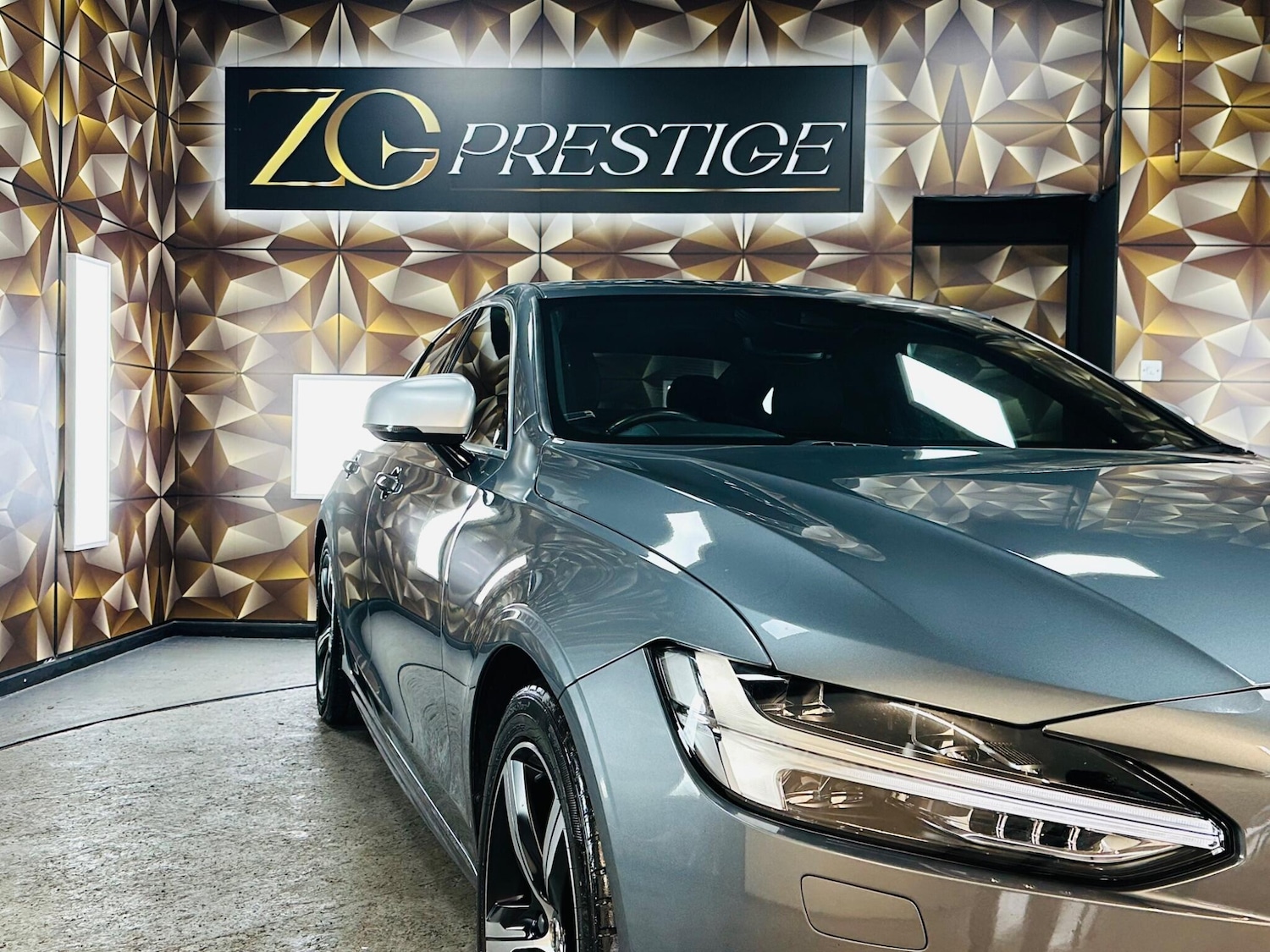 Used Volvo S90 2018 for sale - 76714831: Photo 40