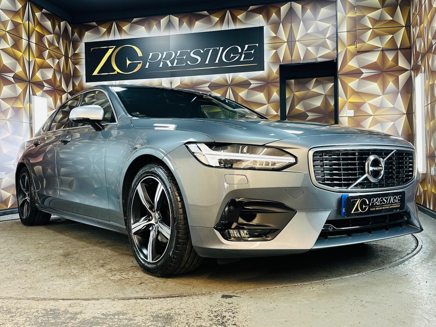 Used Volvo S90 2018 for sale - 76714831: Photo 41