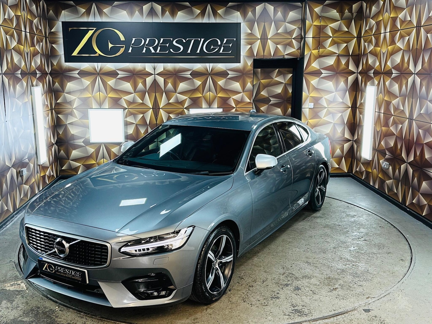 Used Volvo S90 2018 for sale - 76714831: Photo 43