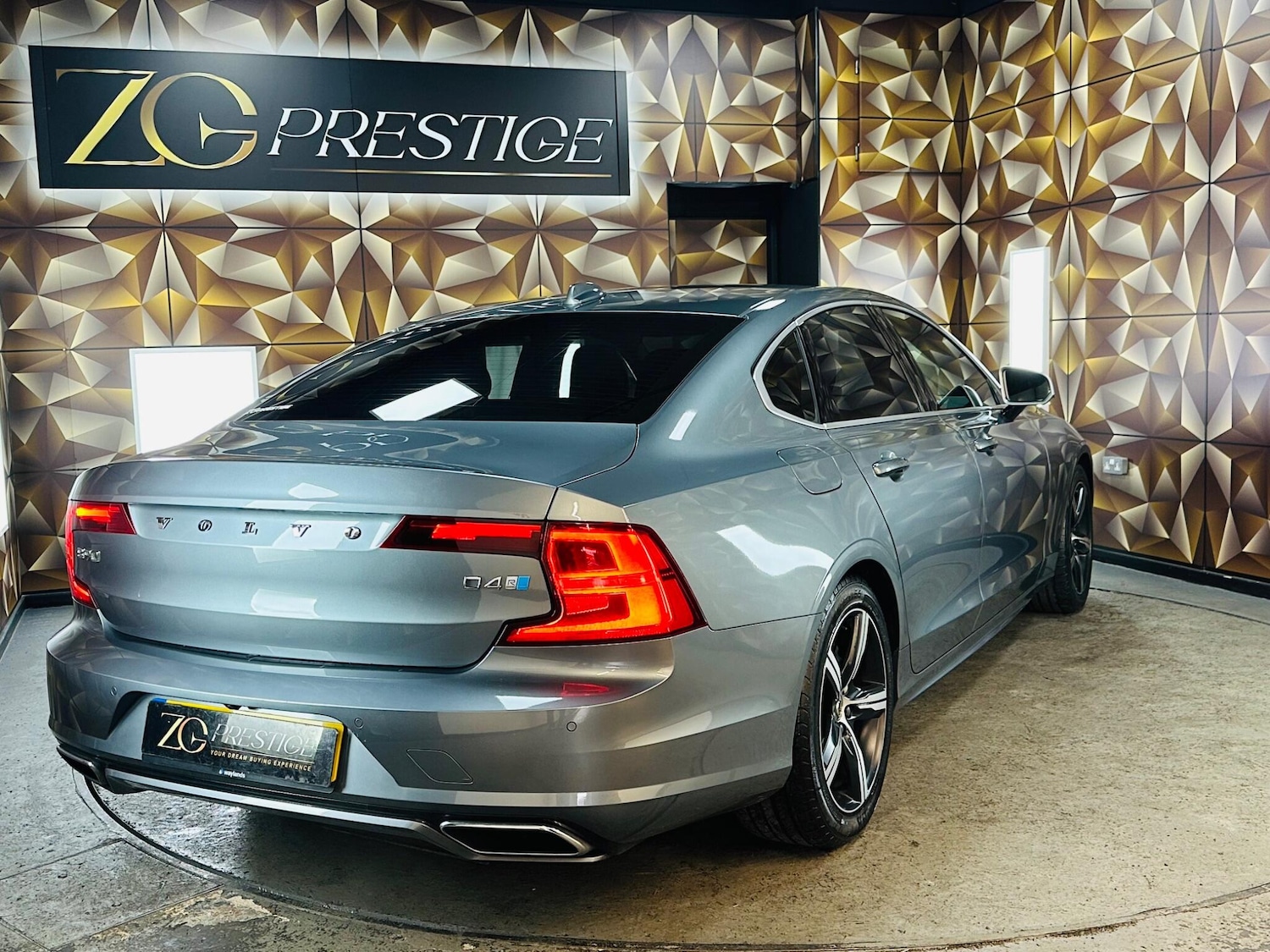 Used Volvo S90 2018 for sale - 76714831: Photo 44