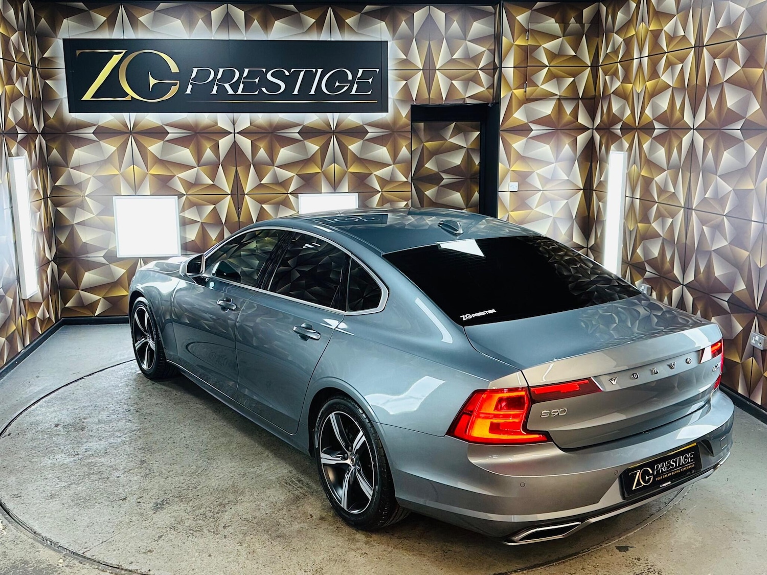 Used Volvo S90 2018 for sale - 76714831: Photo 45