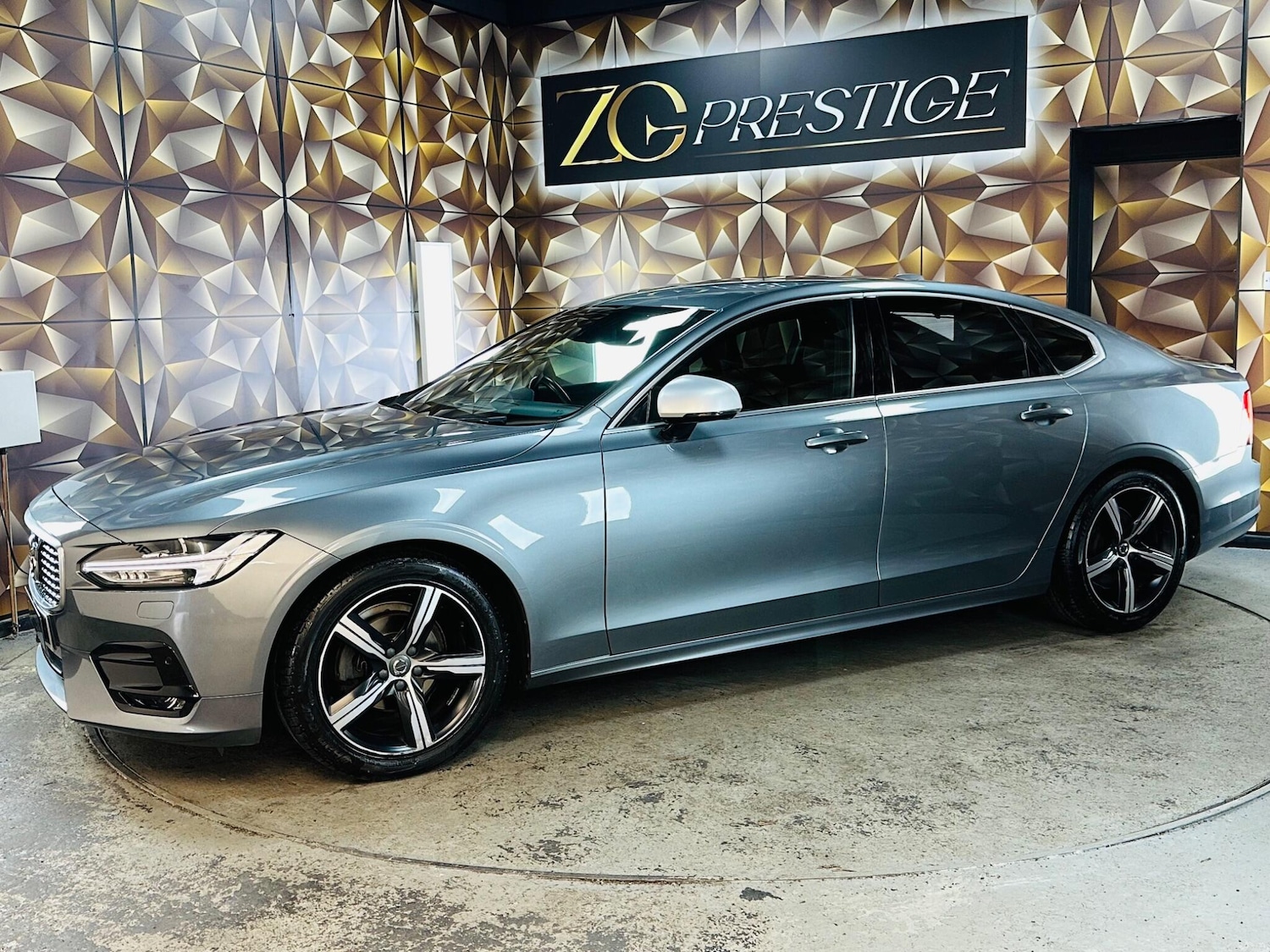 Used Volvo S90 2018 for sale - 76714831: Photo 46