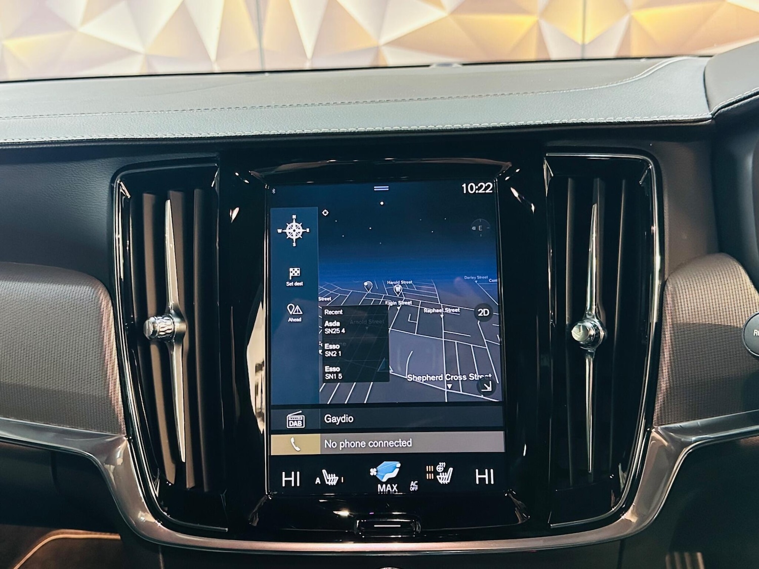 Used Volvo S90 2018 for sale - 76714831: Photo 54