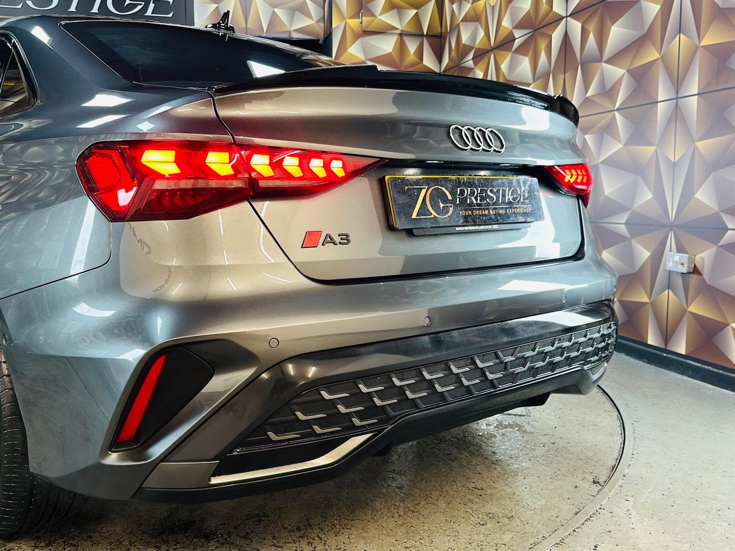 Used Audi A3 2024 for sale - 76865794: Photo 35