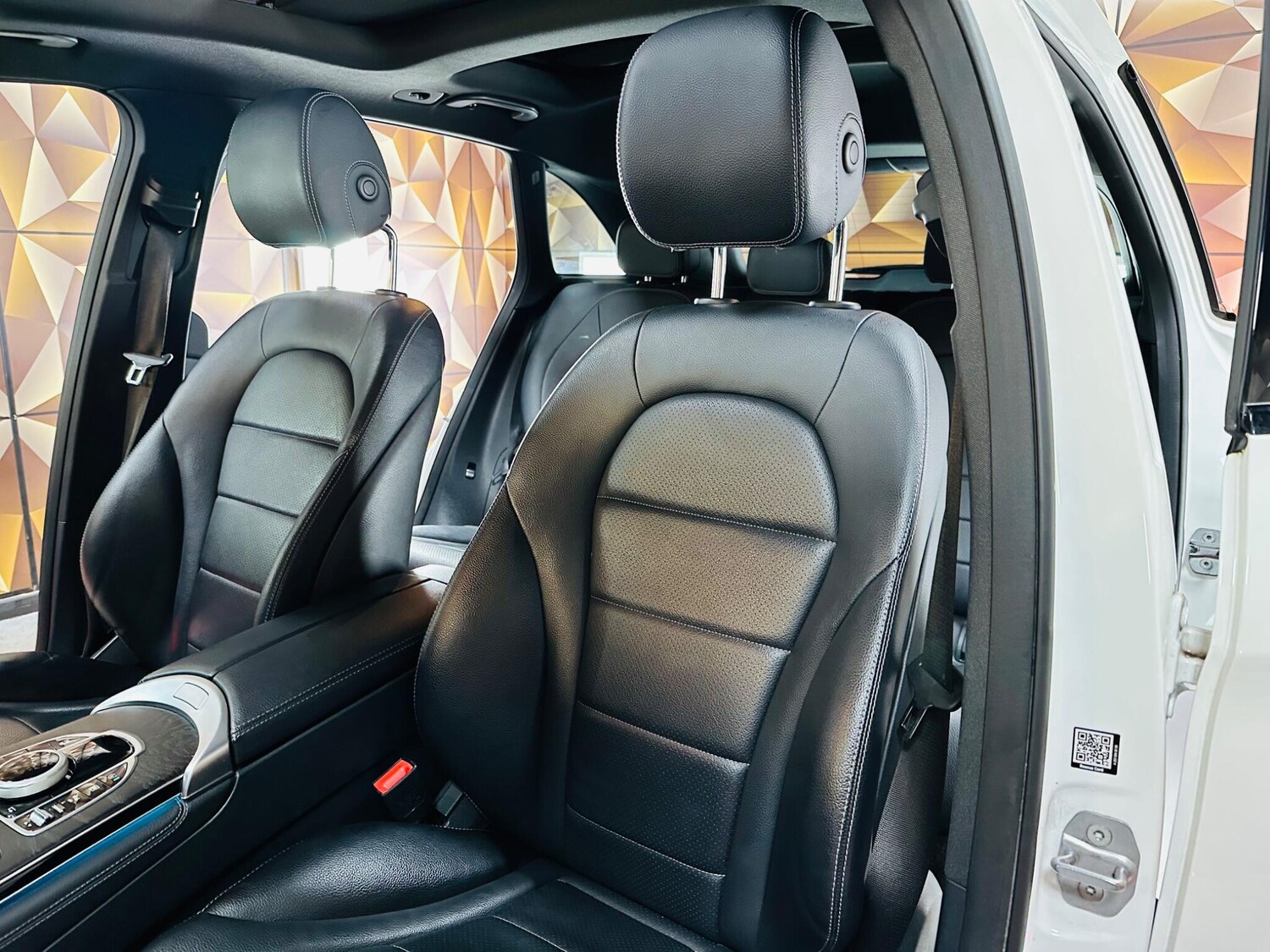 Used Mercedes-Benz GLC 2017 for sale - 76485588: Photo 10