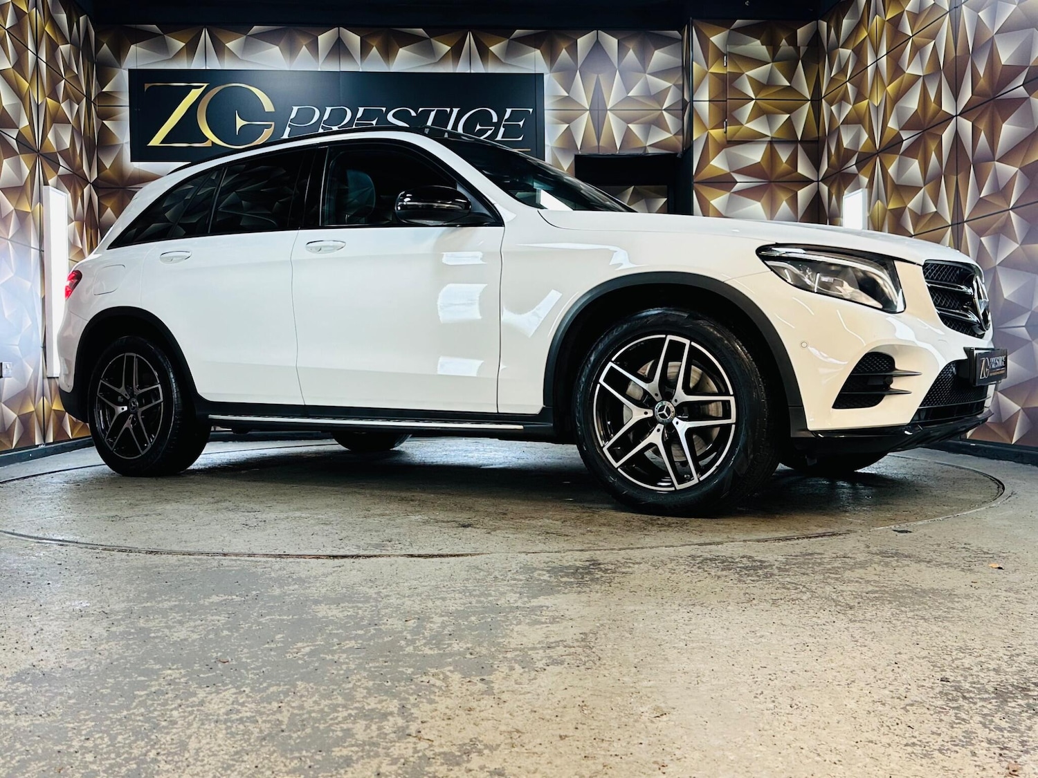 Used Mercedes-Benz GLC 2017 for sale - 76485588: Photo 13