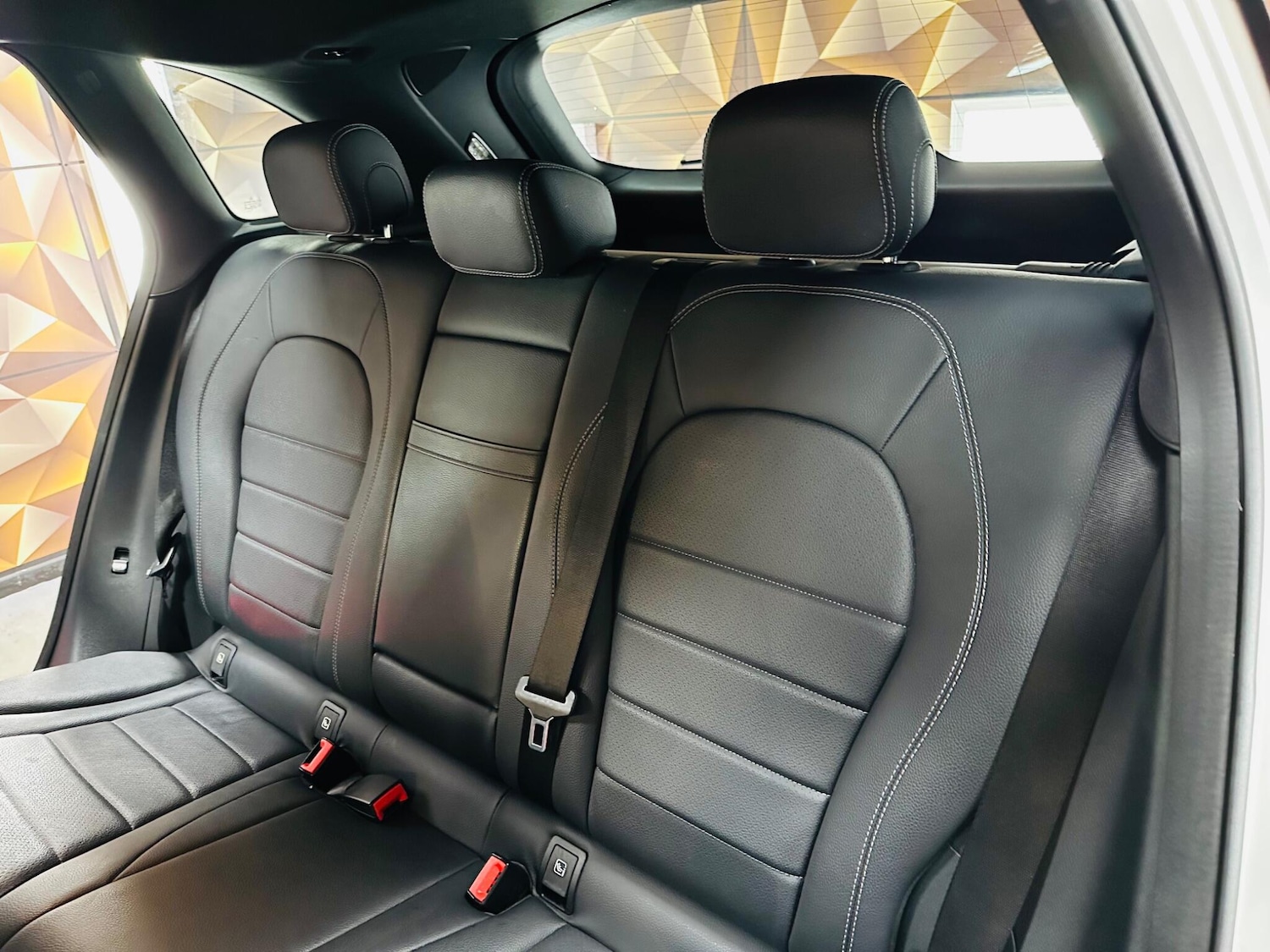 Used Mercedes-Benz GLC 2017 for sale - 76485588: Photo 14