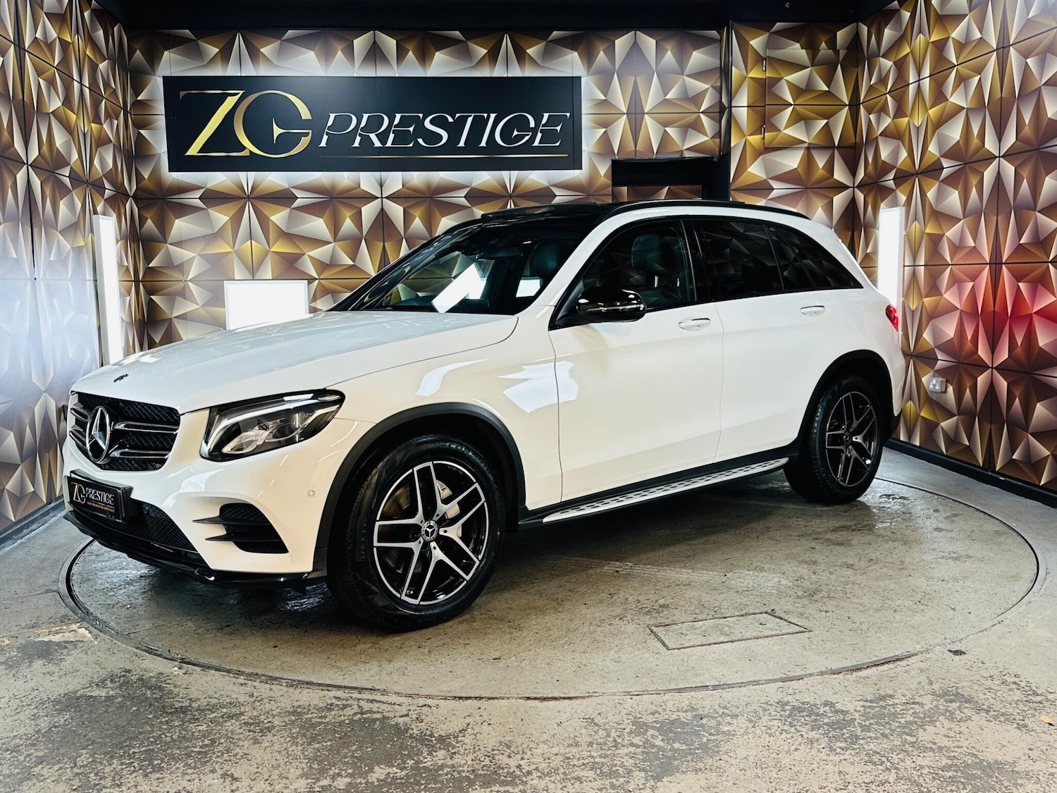 Used Mercedes-Benz GLC 2017 for sale - 76485588: Photo 15