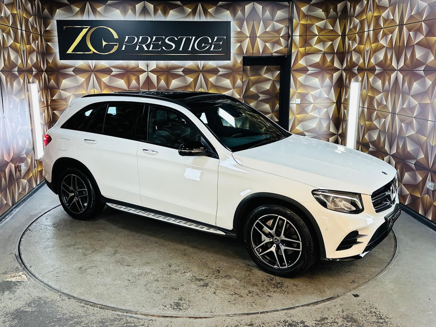Used Mercedes-Benz GLC 2017 for sale - 76485588: Photo 17