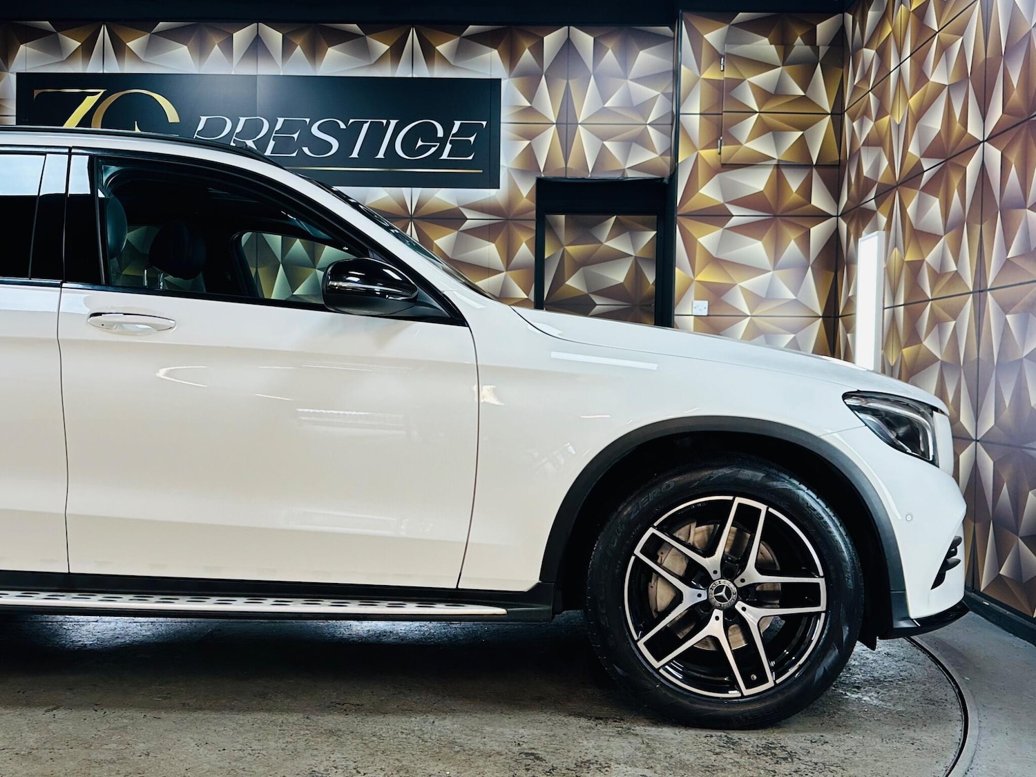 Used Mercedes-Benz GLC 2017 for sale - 76485588: Photo 19