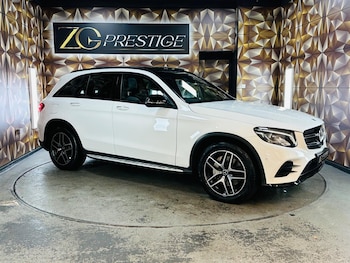 Used Mercedes-Benz GLC 2017 for sale - 76485588: Photo
