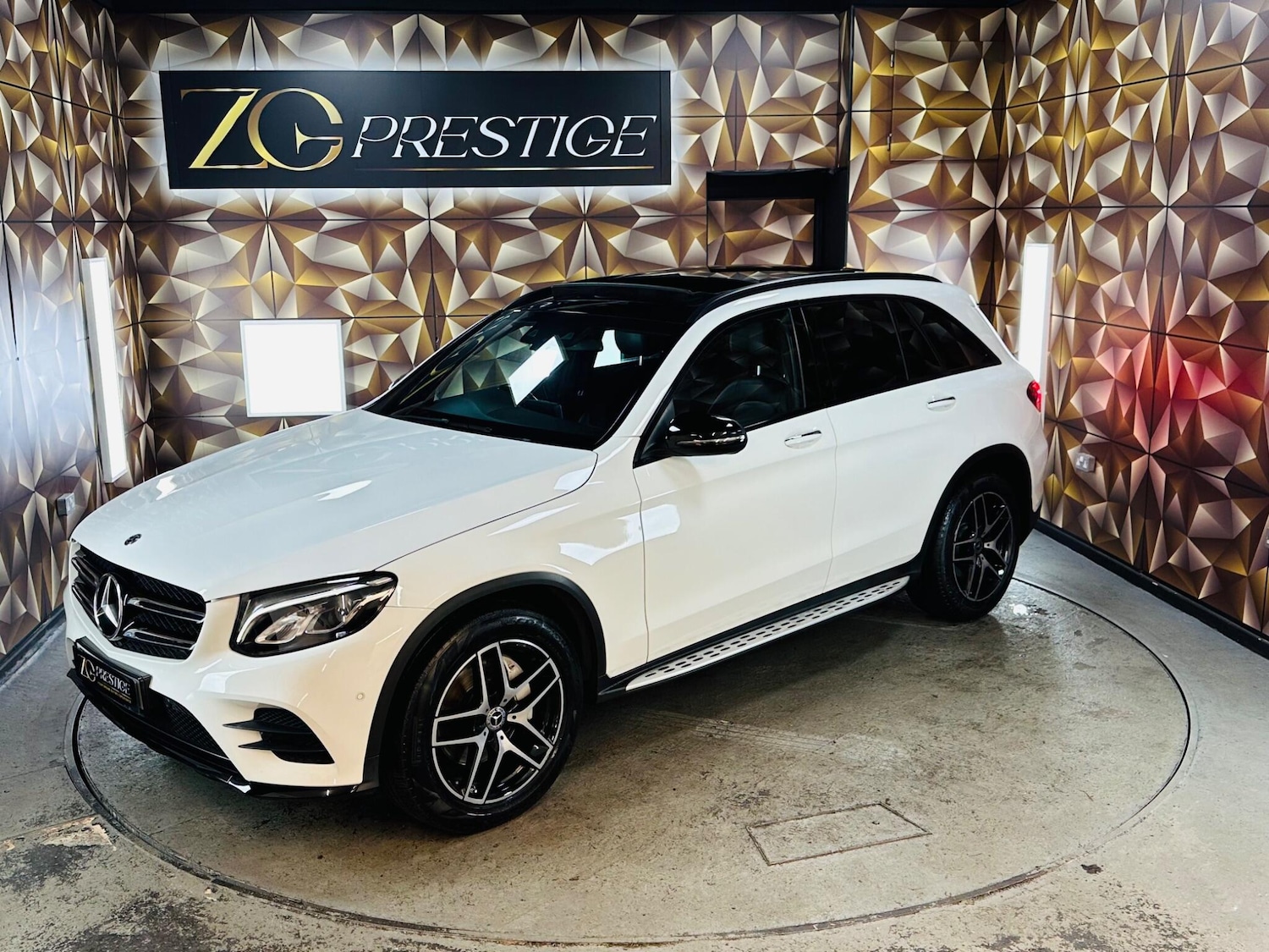 Used Mercedes-Benz GLC 2017 for sale - 76485588: Photo 21