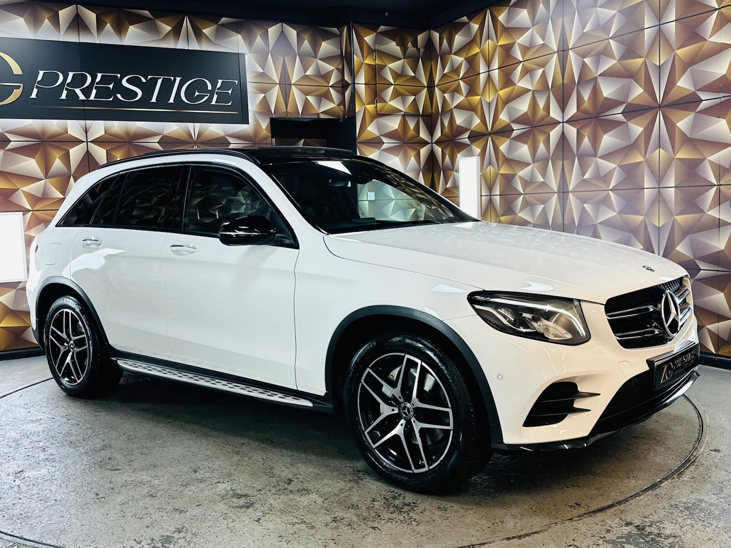 Used Mercedes-Benz GLC 2017 for sale - 76485588: Photo 23