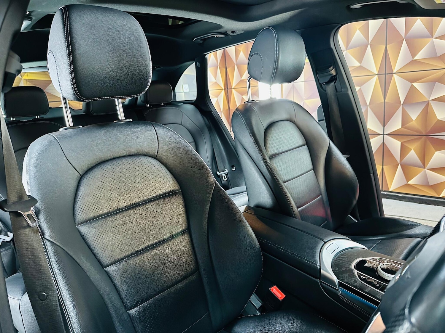 Used Mercedes-Benz GLC 2017 for sale - 76485588: Photo 26