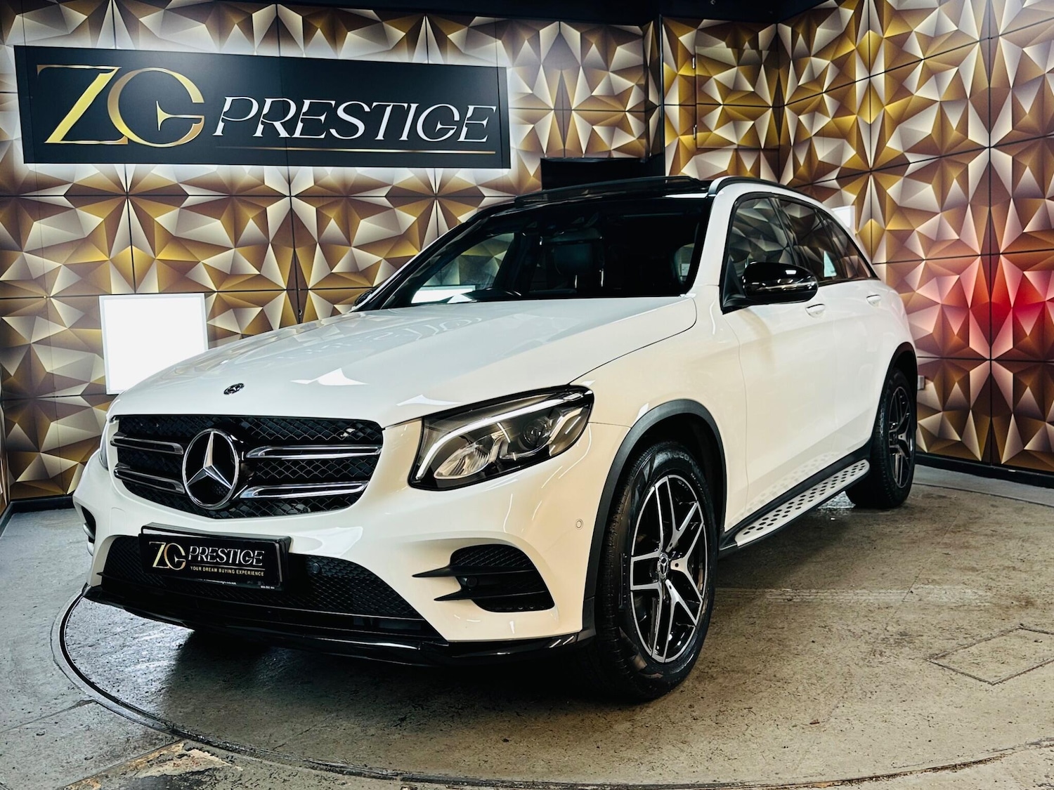 Used Mercedes-Benz GLC 2017 for sale - 76485588: Photo 33