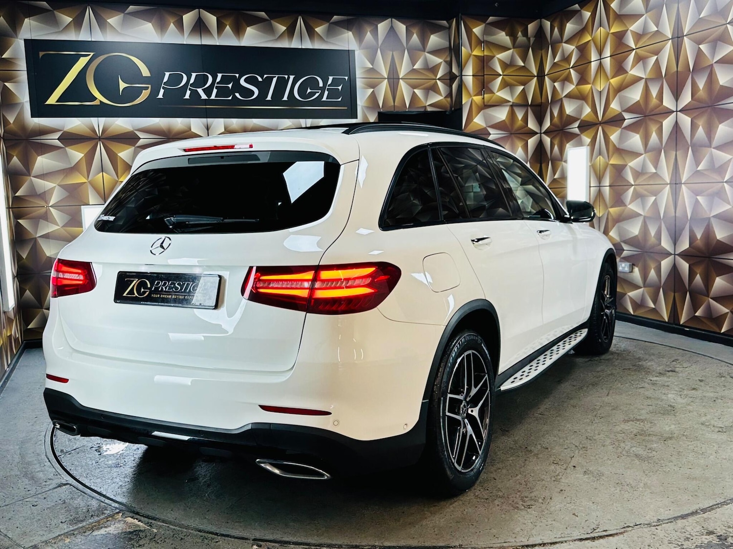 Used Mercedes-Benz GLC 2017 for sale - 76485588: Photo 36