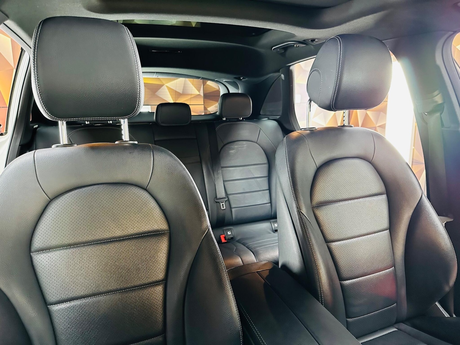 Used Mercedes-Benz GLC 2017 for sale - 76485588: Photo 37