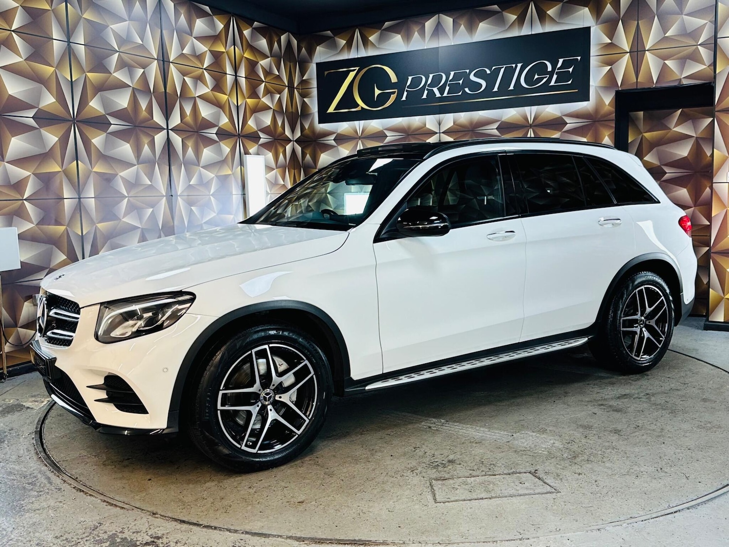 Used Mercedes-Benz GLC 2017 for sale - 76485588: Photo 39
