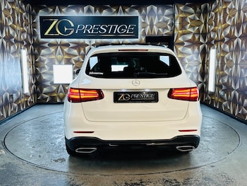 Used Mercedes-Benz GLC 2017 for sale - 76485588: Photo