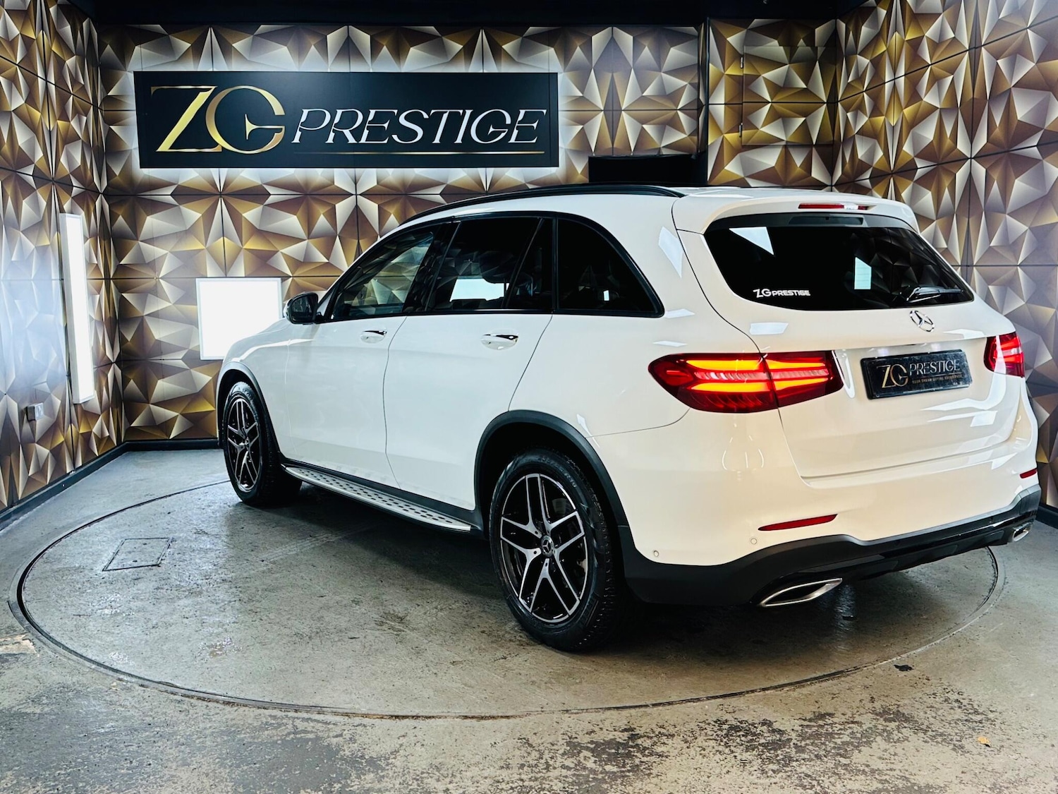 Used Mercedes-Benz GLC 2017 for sale - 76485588: Photo 42