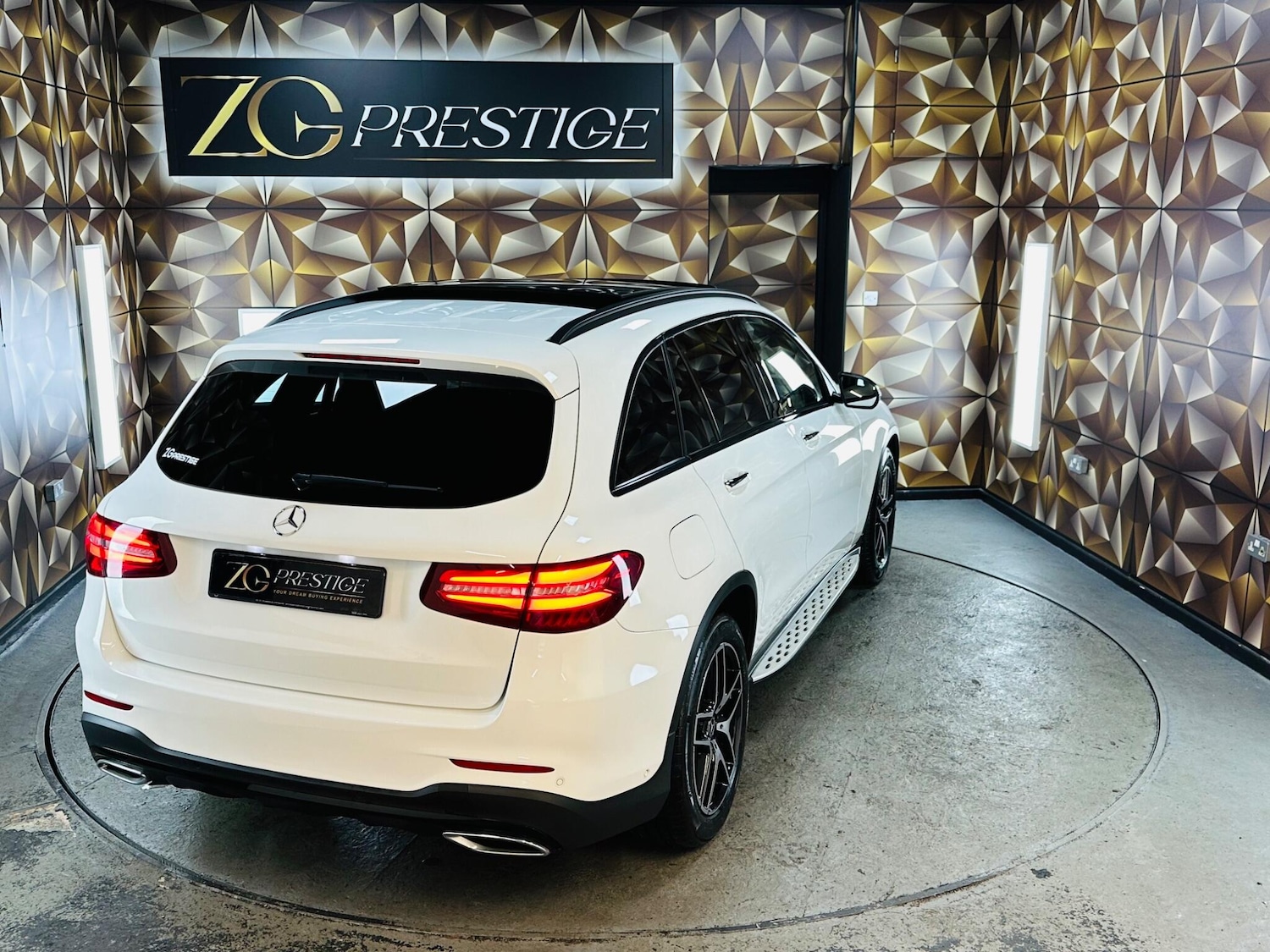 Used Mercedes-Benz GLC 2017 for sale - 76485588: Photo 44