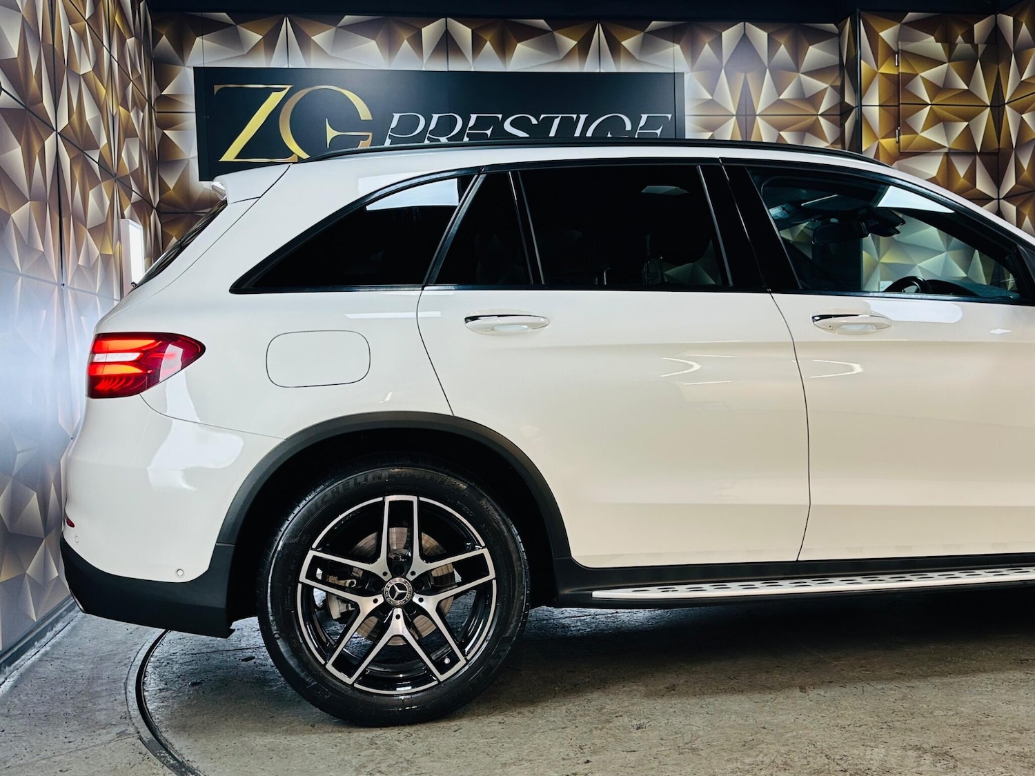 Used Mercedes-Benz GLC 2017 for sale - 76485588: Photo 45