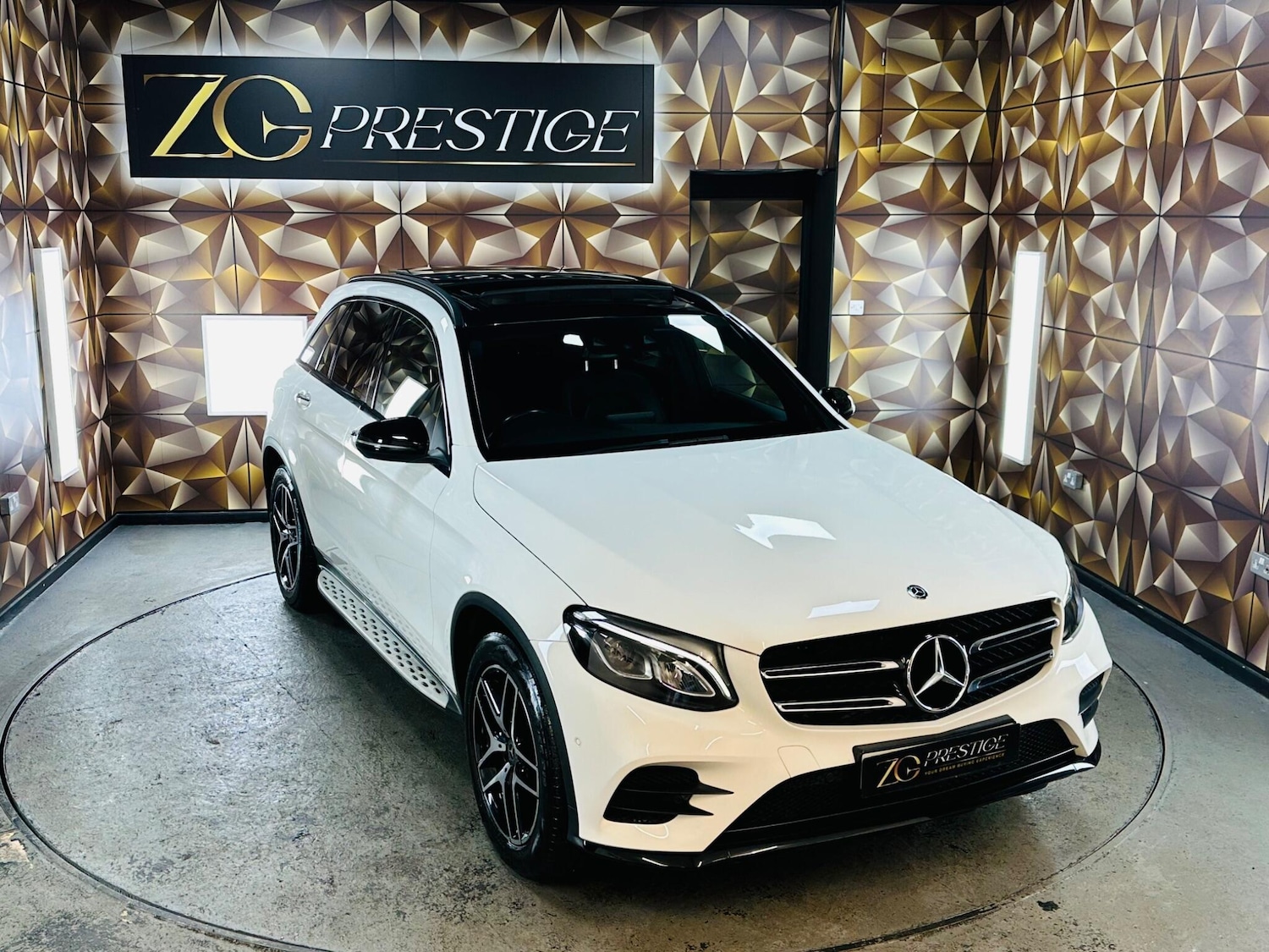 Used Mercedes-Benz GLC 2017 for sale - 76485588: Photo 46