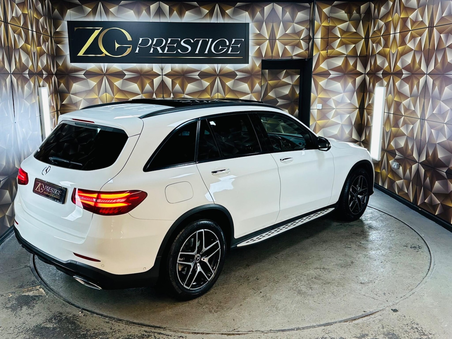 Used Mercedes-Benz GLC 2017 for sale - 76485588: Photo 47