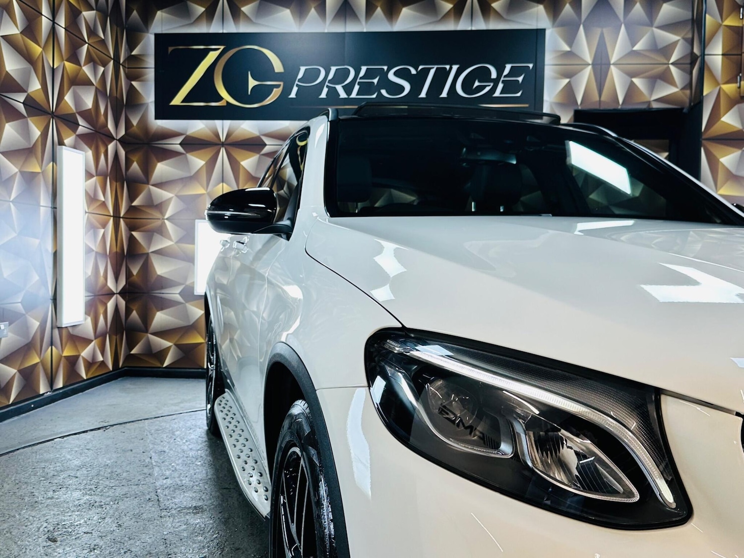 Used Mercedes-Benz GLC 2017 for sale - 76485588: Photo 48