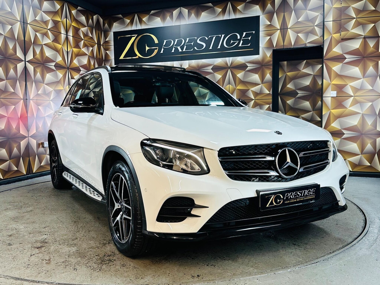Used Mercedes-Benz GLC 2017 for sale - 76485588: Photo 49