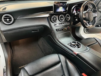 Used Mercedes-Benz GLC 2017 for sale - 76485588: Photo