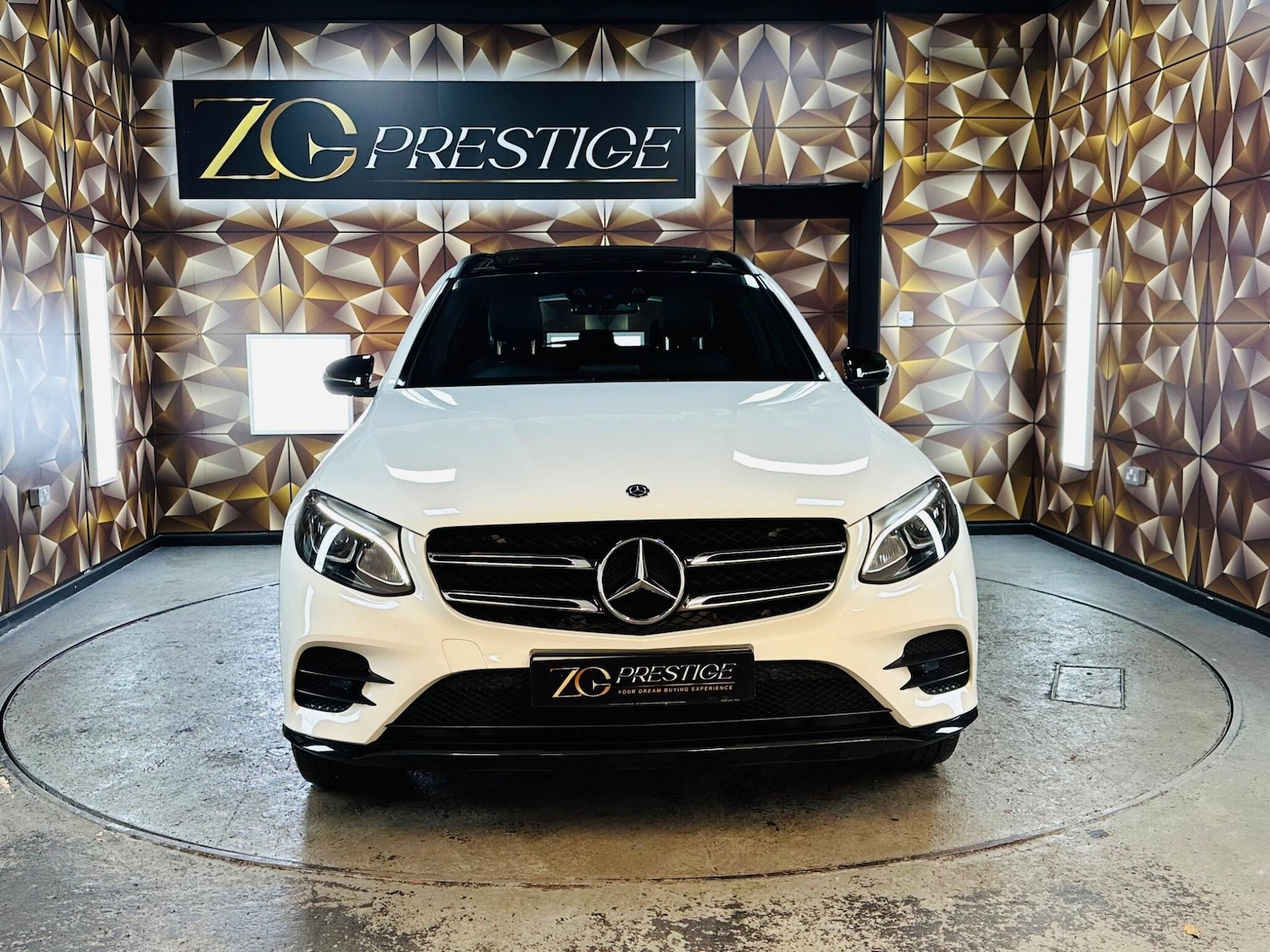 Used Mercedes-Benz GLC 2017 for sale - 76485588: Photo 5