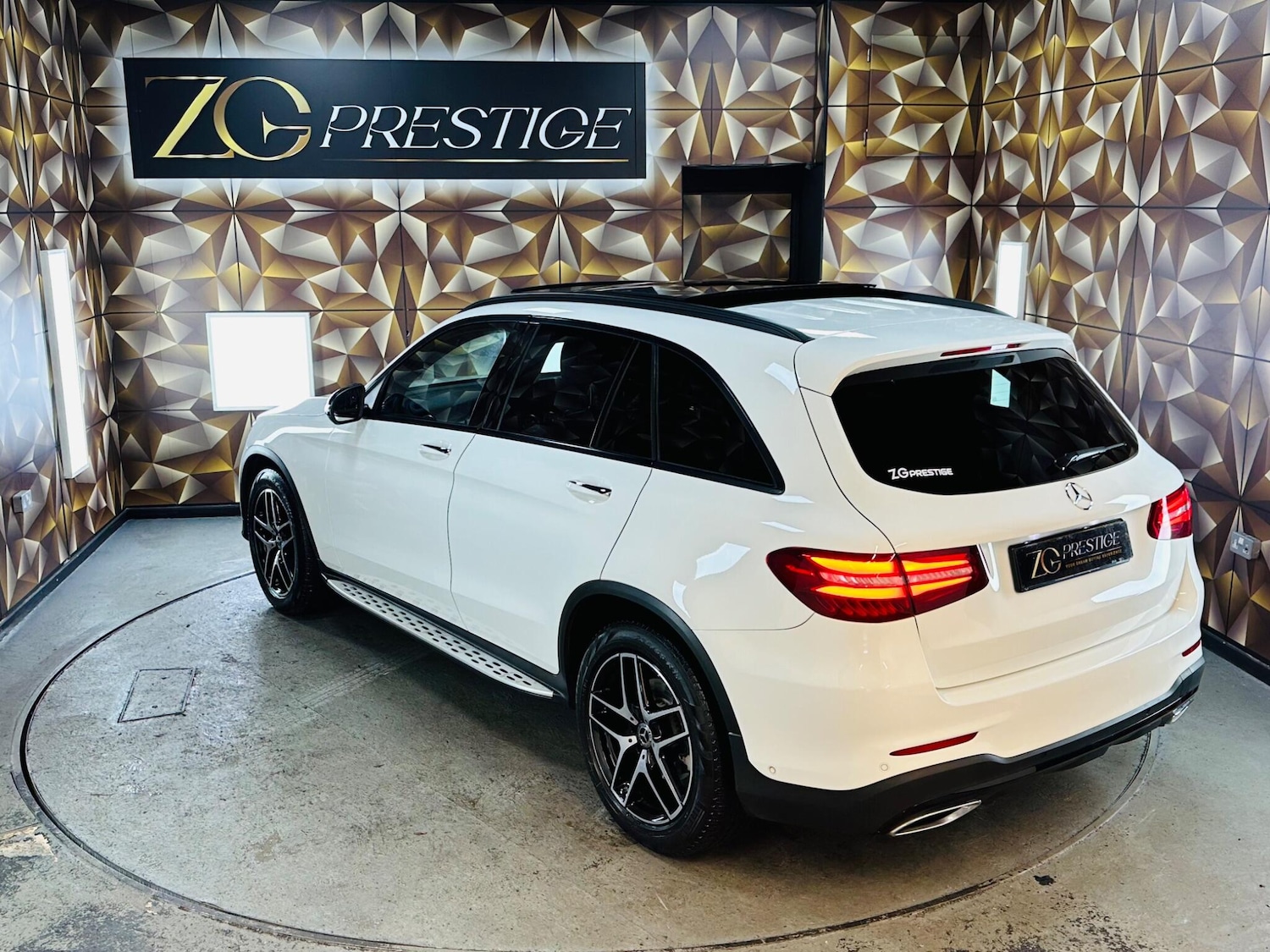 Used Mercedes-Benz GLC 2017 for sale - 76485588: Photo 50