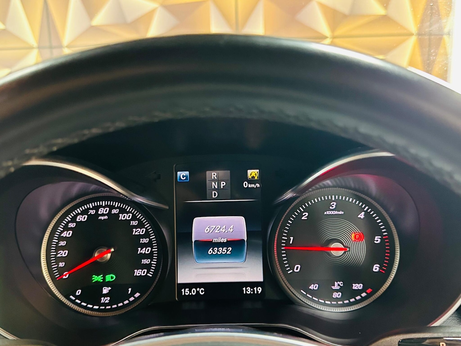 Used Mercedes-Benz GLC 2017 for sale - 76485588: Photo 53