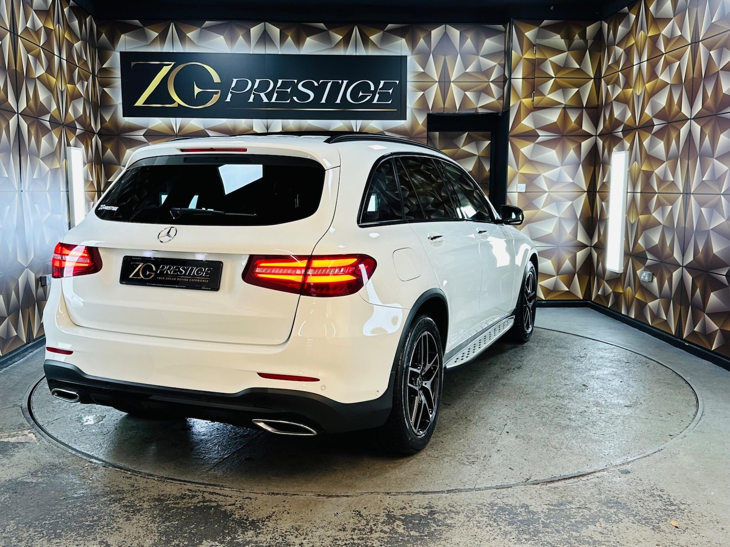 Used Mercedes-Benz GLC 2017 for sale - 76485588: Photo 7