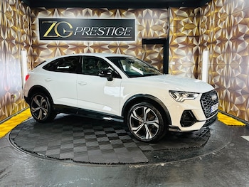 Used Audi Q3 2020 for sale - 79532324: Photo