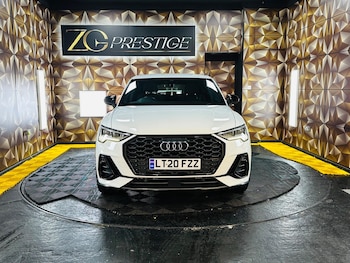 Used Audi Q3 2020 for sale - 79532324: Photo