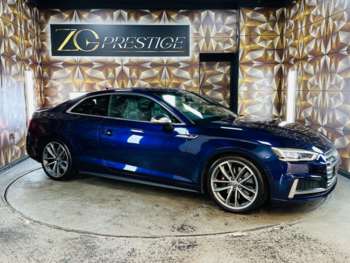 (18) - 3.0 TFSI V6 Tiptronic quattro Euro 6 (s/s) 2dr