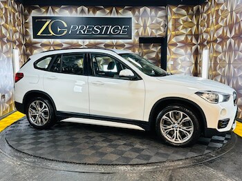 Used BMW X1 2018 for sale - 77440425: Photo