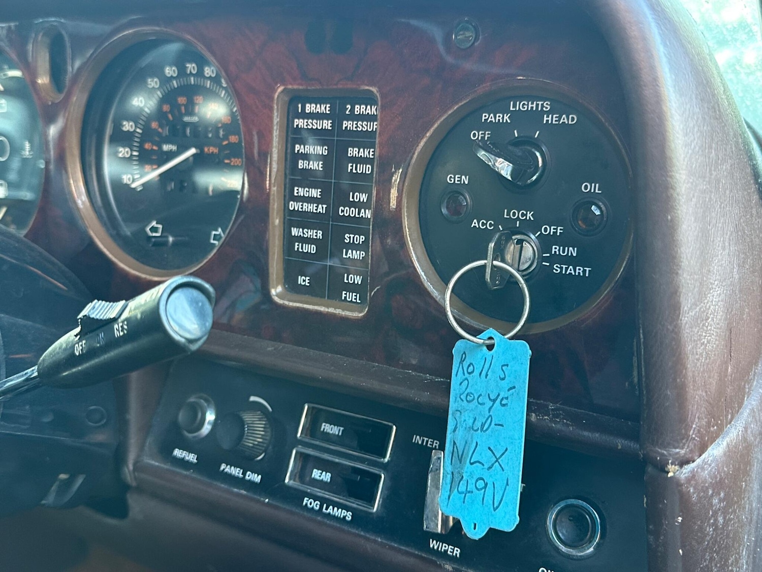 Used Rolls-Royce Silver Shadow for sale - 77738701: Photo 13