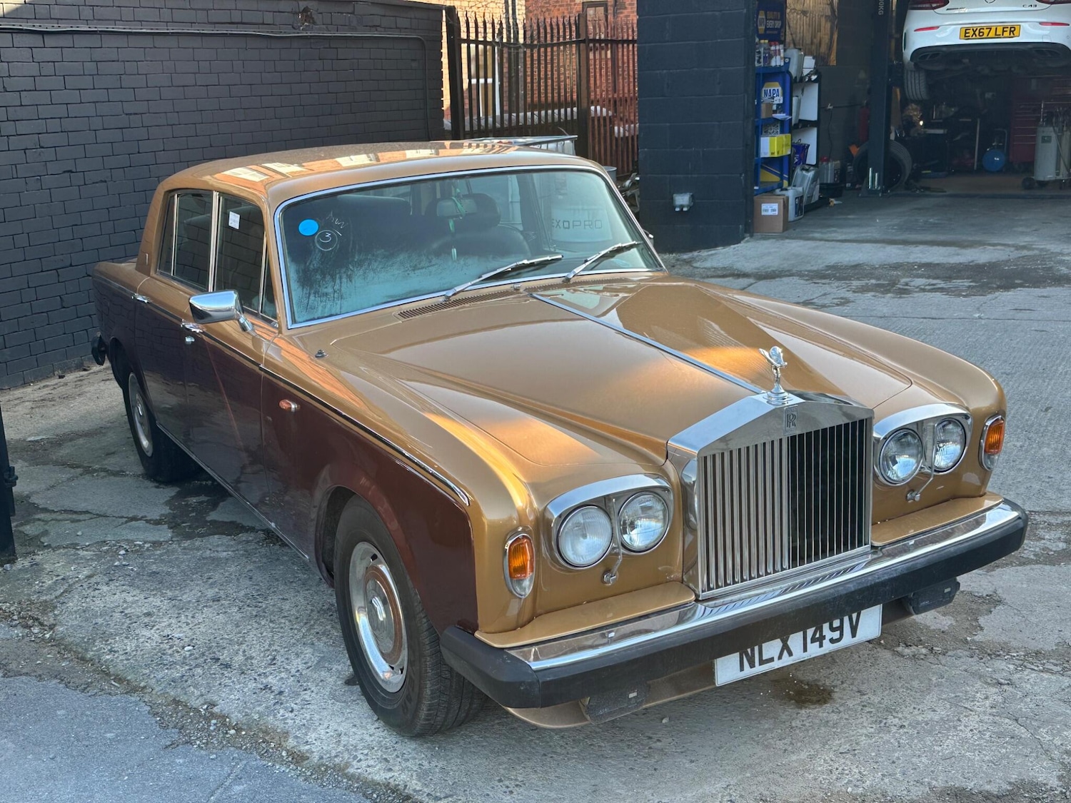 Used Rolls-Royce Silver Shadow for sale - 77738701: Photo 15
