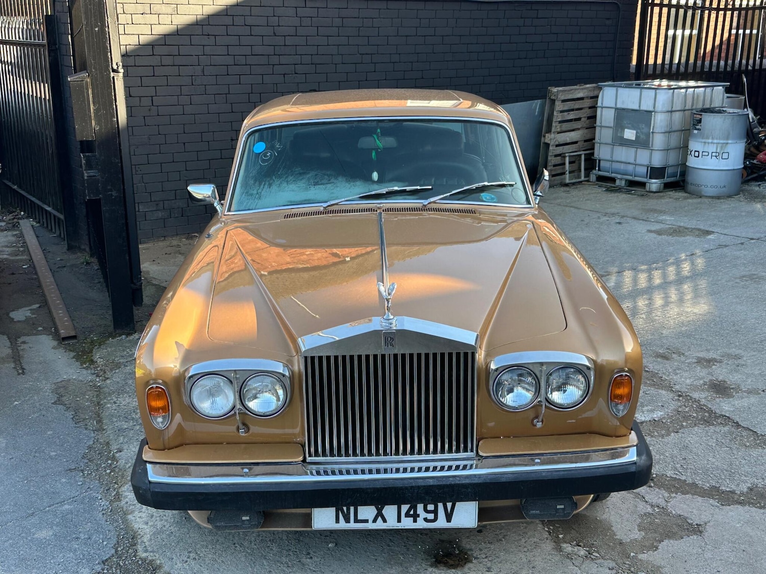 Used Rolls-Royce Silver Shadow for sale - 77738701: Photo 18
