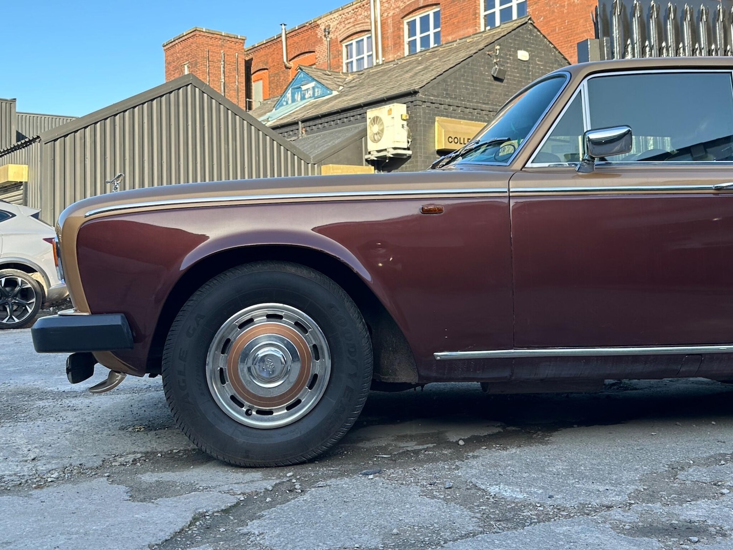 Used Rolls-Royce Silver Shadow for sale - 77738701: Photo 19