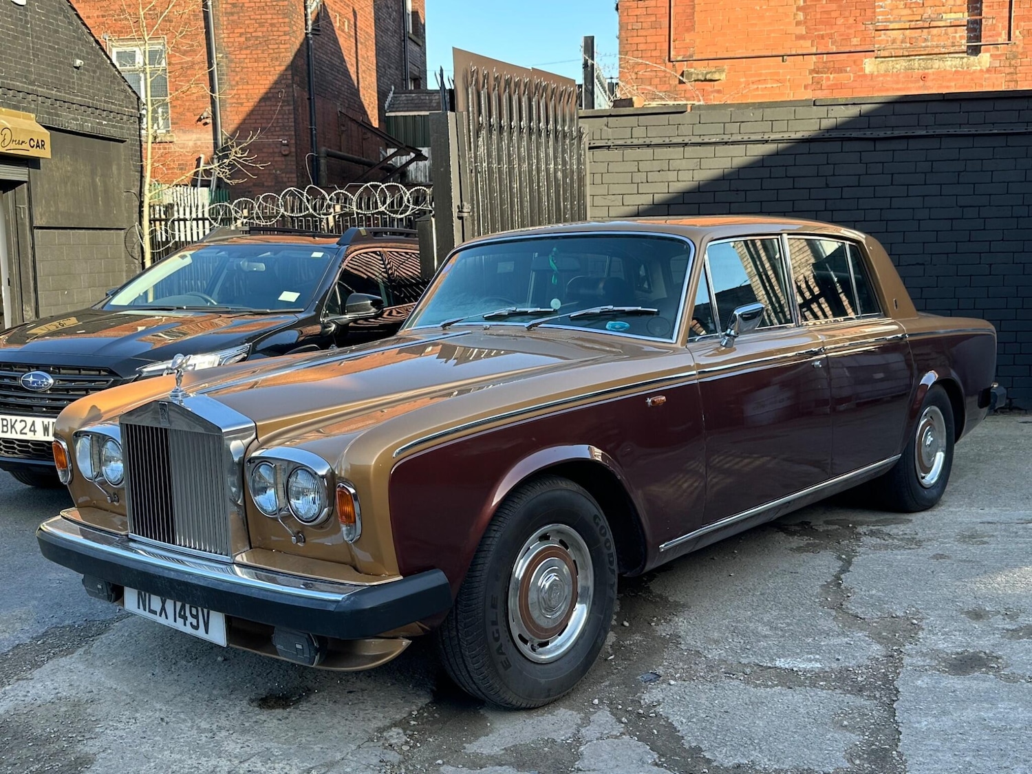Used Rolls-Royce Silver Shadow for sale - 77738701: Photo 20